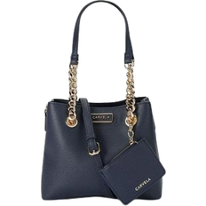 Carvela Mini Cammie Bag - Navy