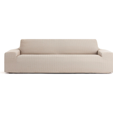 Eysa JAZ Loose Sofa Cover Beige (120x330cm)