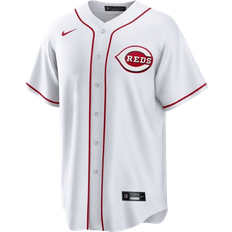 Nike Men's Elly De La Cruz Cincinnati Reds MLB Replica Jersey