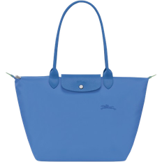 Longchamp Women Totes & Shopping Bags Longchamp Le Pliage Green L Tote Bag - Cornflower