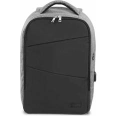 Subblim Secure Antitheft V2 Laptop Backpack Schwarz