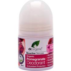 Dr. Organic Pomegranate Deo Roll-on 50ml