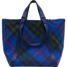 Burberry Medium Field Tote - Knight