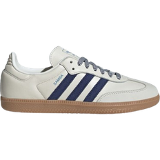 Adidas Samba OG W - Off White/Dark Blue/Clear Sky