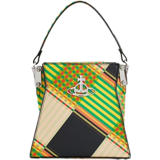 Vivienne Westwood Tuesday Small Handbag - Combat Tartan