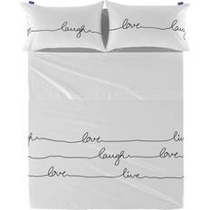 HappyFriday Blanc Live Bed Sheet Multicolour (270x160cm)