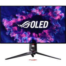 3840x2160 (4K) - OLED Monitors ASUS ROG Swift PG32UCDP