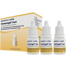 Bausch & Lomb Corneregel Fluid 10ml 3-pack