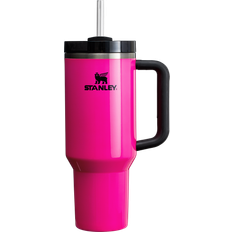 Kitchen Accessories Stanley The Neon Quencher H2.0 FlowState Travel Mug 118.3cl