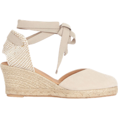 Beige - Women Espadrilles Barbour Juana - Beige