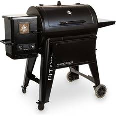 Wi-Fi Pellet BBQs Pit Boss Navigator 850