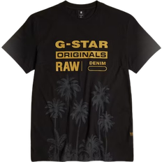 G-Star Palm Originals T-shirt - Dark Black