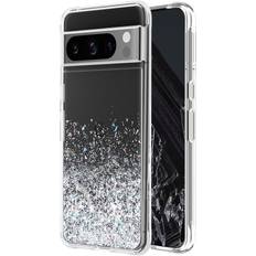 Case-Mate Twinkle Disco Ombre Case for Google Pixel 8 Pro