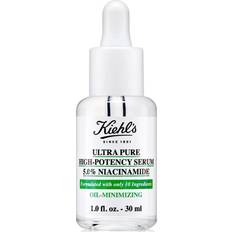 Vitamin E Serums & Face Oils Kiehl's Since 1851 Ultra Pure High-Potency Serum 5% Niacinamide 30ml