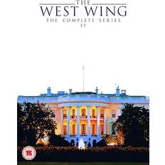 Best DVD-movies The West Wing - Complete Series 1-7 (DVD)