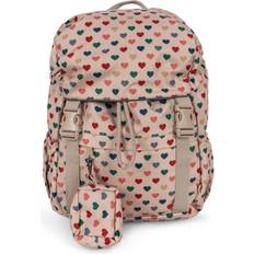 Konges Sløjd Clover skoletaske Børne skoletaske COEUR COLORÈ FRAPPE H36 x W26 x D13 cm