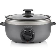 Best Slow Cookers Morphy Richards Sear & Stew