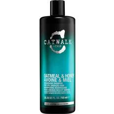 Tigi Catwalk Oatmeal & Honey Nourishing Shampoo 750ml