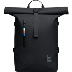 Got Bag Rolltop 2.0 Backpack - Black