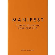 Study Books MANIFEST: 7 Steps To Living Your Best Life (Hardcover, 2022)