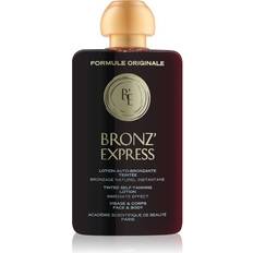 Academie Bronz'Express Tinted Self-Tanning Lotion 100ml