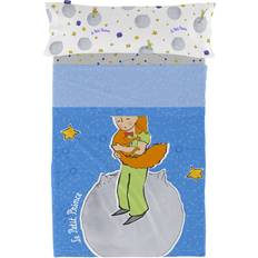 HappyFriday Le Petit Prince Accolade Bed Sheet Multicolour (270x180cm)