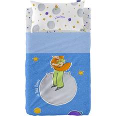 HappyFriday Le Petit Prince Accolade Bed Sheet Multicolour (180x120cm)