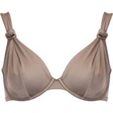 Pour Moi Zante Non-Padded Underwired Top - Stardust