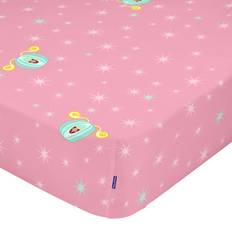 HappyFriday Mr Fox Bed Sheet Multicolour (200x90cm)