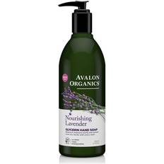 Avalon Organics Nourishing Lavender Glycerin Hand Soap 355ml