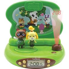 Lexibook Animal Crossing Alarm Clock