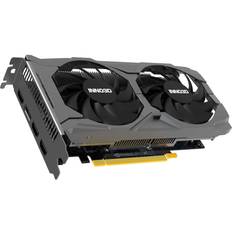 Inno3D GeForce GTX 1650 Twin X2 OC V3 HDMI 3xDP 4GB GDDR6