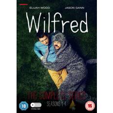 Wilfred - The Complete Series: Seasons 1-4 [DVD]