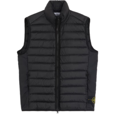 Stone Island Down-Tc Gilet - Black