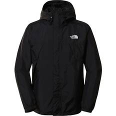 3XL - Men Rain Jackets & Rain Coats The North Face Men's Antora Jacket - TNF Black/NPF