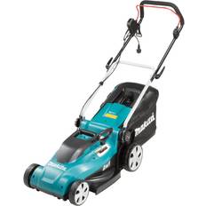 Makita Foldable handle Mains Powered Mowers Makita ELM4120 Mains Powered Mower