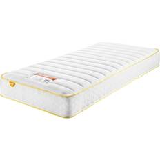 Silentnight Astro White Coil Spring Matress 90x190cm