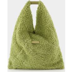 MM6 Maison Margiela Japanese Should Bag Polyester Green