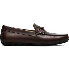 Florsheim Motor Moc Toe Bit Driver - Brown