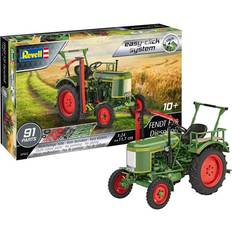 Revell Fendt F20 Dieselroß Traktor Easy Click System