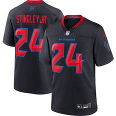 Nike Men's Derek Stingley Jr. Navy Houston Texans 2nd Alternate Game Jersey