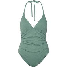 Vero Moda Isla Swimwear - Green/Hedge Green