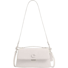 Coach Juno Bag - Silver/Chalk