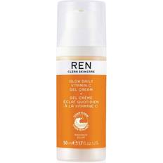 REN Clean Skincare Glow Daily Vitamin C Gel Cream 50ml