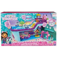 Spin Master Gabby's Dollhouse Gabby Cat Friend Ship