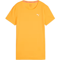 Puma Women's Run Favorite Tee - Sun Stream