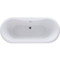 Hudson Reed Claw Foot Bathtub Kingsbury (RL1501C2) 149x74.5