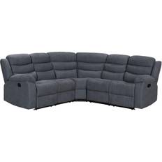 Footrest Sofas Furniture 786 Sorrento Grey Sofa 210cm 4 Seater