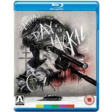 Movies THE DAY OF THE JACKAL (Blu-ray)