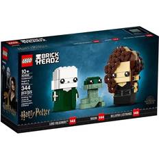 Lego Brick Headz Harry Potter Voldemort Nagini & Bellatrix 40496